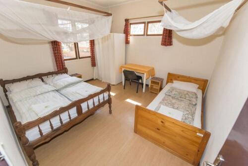 Lovasoa 4C Hotel Antsirabe Kültér fotó