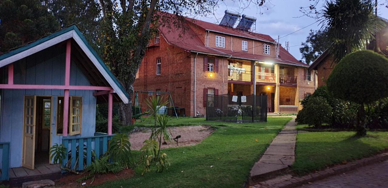 Lovasoa 4C Hotel Antsirabe Kültér fotó